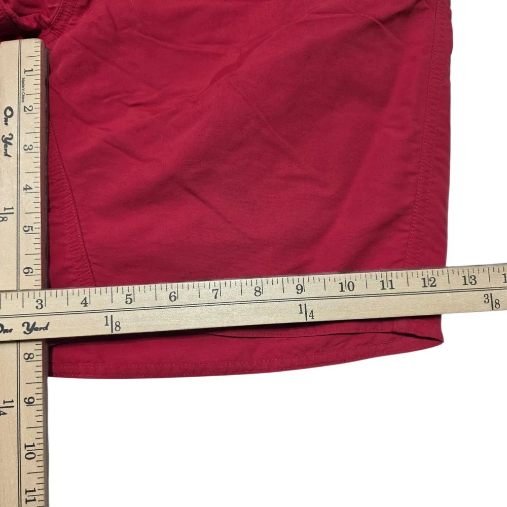 Patagonia red board